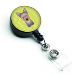 Caroline'S Treasures Office Couture Identification Badge , Multicolor (Bb1294Br)