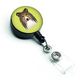 Caroline'S Treasures Office Couture Identification Badge , Multicolor (Bb1304Br)
