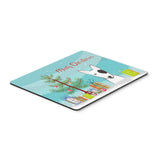 Caroline'S Treasures Desk Artwork Mouse Pad , Multicolor , 7.75X9.25 (Bb1581Mp)
