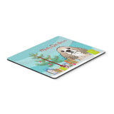 Caroline'S Treasures Desk Artwork Mouse Pad , Multicolor , 7.75X9.25 (Bb1588Mp)