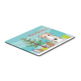 Caroline'S Treasures Desk Artwork Mouse Pad , Multicolor , 7.75X9.25 (Bb1600Mp)