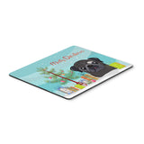 Caroline'S Treasures Desk Artwork Mouse Pad , Multicolor , 7.75X9.25 (Bb1635Mp)