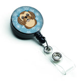 Caroline'S Treasures Office Couture Identification Badge , Multicolor (Bb1683Br)