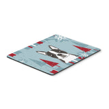 Caroline'S Treasures Desk Artwork Mouse Pad , Multicolor , 7.75X9.25 (Bb1699Mp)