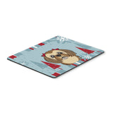 Caroline'S Treasures Desk Artwork Mouse Pad , Multicolor , 7.75X9.25 (Bb1745Mp)