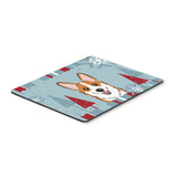 Caroline'S Treasures Desk Artwork Mouse Pad , Multicolor , 7.75X9.25 (Bb1750Mp)