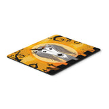 Caroline'S Treasures Desk Artwork Mouse Pad , Multicolor , 7.75X9.25 (Bb1787Mp)