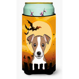 Caroline'S Treasures Bb1818Tbc Halloween Jack Russell Terrier Tall Boy Koozie Hugger, Multicolor