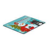 Caroline'S Treasures Desk Artwork Mouse Pad , Multicolor , 7.75X9.25 (Bb1847Mp)