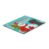 Caroline'S Treasures Desk Artwork Mouse Pad , Multicolor , 7.75X9.25 (Bb1855Mp)