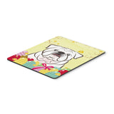 Caroline'S Treasures Desk Artwork Mouse Pad , Multicolor , 7.75X9.25 (Bb1902Mp)