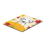 Caroline'S Treasures Desk Artwork Mouse Pad , Multicolor , 7.75X9.25 (Bb2016Mp)