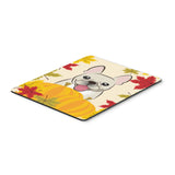 Caroline'S Treasures Desk Artwork Mouse Pad , Multicolor , 7.75X9.25 (Bb2044Mp)