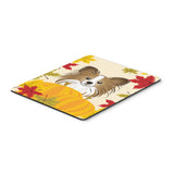 Caroline'S Treasures Desk Artwork Mouse Pad , Multicolor , 7.75X9.25 (Bb2054Mp)