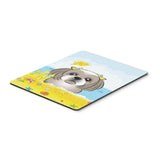 Caroline'S Treasures Desk Artwork Mouse Pad , Multicolor , 7.75X9.25 (Bb2118Mp)