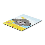 Caroline'S Treasures Desk Artwork Mouse Pad , Multicolor , 7.75X9.25 (Bb2127Mp)