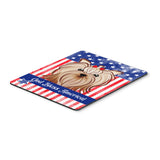 Caroline'S Treasures Desk Artwork Mouse Pad , Multicolor , 7.75X9.25 (Bb2134Mp)