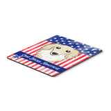 Caroline'S Treasures Desk Artwork Mouse Pad , Multicolor , 7.75X9.25 (Bb2142Mp)
