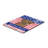 Caroline'S Treasures Desk Artwork Mouse Pad , Multicolor , 7.75X9.25 (Bb2163Mp)