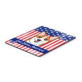 Caroline'S Treasures Desk Artwork Mouse Pad , Multicolor , 7.75X9.25 (Bb2184Mp)