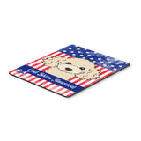 Caroline'S Treasures Desk Artwork Mouse Pad , Multicolor , 7.75X9.25 (Bb2188Mp)