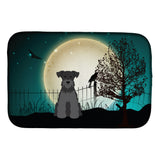 Caroline'S Treasures Bb2241Ddm Dish Drying Mat, 14 X 21, Halloween