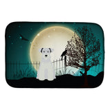 Caroline'S Treasures Bb2243Ddm Dish Drying Mat, 14 X 21, Halloween