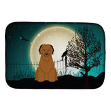 Caroline'S Treasures Bb2272Ddm Dish Drying Mat, 14 X 21, Halloween