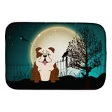 Caroline'S Treasures Bb2311Ddm Dish Drying Mat, 14 X 21, Halloween