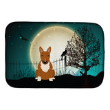 Caroline'S Treasures Bb2324Ddm Dish Drying Mat, 14 X 21, Halloween