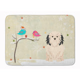 Caroline'S Treasures Christmas Presents Friends Lowchen, 19 X 27, Multicolor