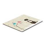 Caroline'S Treasures Christmas Presents, Swiss Mountain Dog Mouse Pad, Multicolor, 7.75X9.25 (Bb2509Mp)