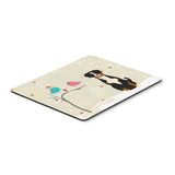Caroline'S Treasures Christmas Presents, Entlebucher Mouse Pad, Multicolor, 7.75X9.25 (Bb2510Mp)