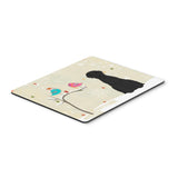 Caroline'S Treasures Christmas Presents, Giant Schnauzer Mouse Pad, Multicolor, 7.75X9.25 (Bb2538Mp)