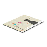 Caroline'S Treasures Christmas Presents, Briard Black Mouse Pad, Multicolor, 7.75X9.25 (Bb2553Mp)