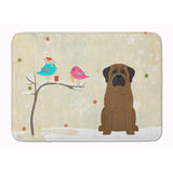 Caroline'S Treasures Christmas Presents Friends Bullmastiff, 19 X 27, Multicolor