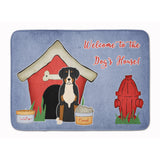 Caroline'S Treasures House Greater Swiss Mountain Dog Floor Mat, 19 X 27, Multicolor