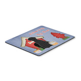 Caroline'S Treasures Dog House Collection Giant Schnauzer Mouse Pad, Multicolor, 7.75X9.25 (Bb2820Mp)