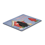 Caroline'S Treasures Dog House Collection Bouvier Des Flandres Mouse Pad, Multicolor, 7.75X9.25 (Bb2828Mp)