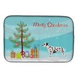 Caroline'S Treasures Bb2901Ddm Dish Drying Mat, 14 X 21, Multicolor