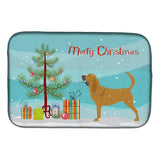 Caroline'S Treasures Bb2902Ddm Dish Drying Mat, 14 X 21