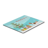 Caroline'S Treasures 7.75 X 9.25 Desk Artwork Mouse Pad, Multicolor (Bb2920Mp)