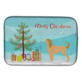 Caroline'S Treasures Bb2924Ddm Dish Drying Mat, 14 X 21
