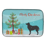 Caroline'S Treasures Bb2939Ddm Dish Drying Mat, 14 X 21