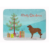 Caroline'S Treasures Portuguese Sheepdog Dog Christmas Tree Floor Mat, 19 X 27, Multicolor