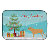 Caroline'S Treasures Bb2988Ddm Dish Drying Mat, 14 X 21