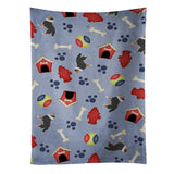 Caroline'S Treasures Bb3930Ktwl Sheltie/Shetland Sheepdog Kitchen Towel, 25 X 15, Multicolor