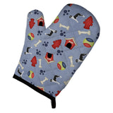 Caroline'S Treasures Bb4095Ovmt Dog House Collection Mantle Natural Great Dane Oven Mitt, 12 By 8.5, Multicolor