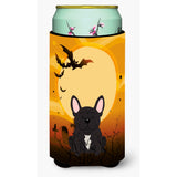 Caroline'S Treasures Halloween French Bulldog Brindle Tall Boy Beverage Insulator Hugger Bb4275Tbc, Multicolor