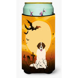 Caroline'S Treasures Halloween Moscow Watchdog Tall Boy Beverage Insulator Hugger Bb4293Tbc, Multicolor
